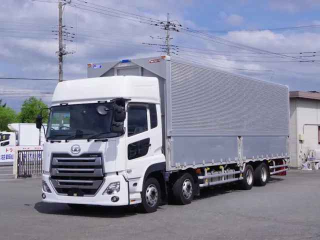 ＵＤ クオン 2RG-CG5FA(8x4)の写真1