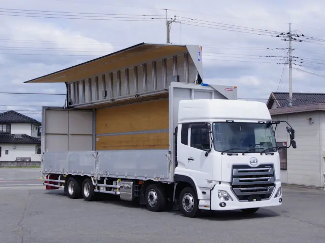 ＵＤ クオン 2RG-CG5FA(8x4)の写真2