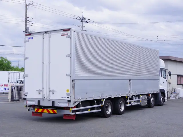 ＵＤ クオン 2RG-CG5FA(8x4)の写真4