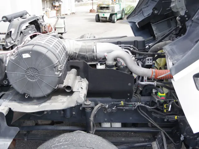 ＵＤ クオン 2RG-CG5FA(8x4)の写真26