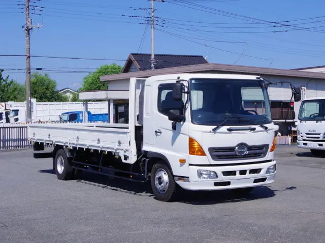 日野 レンジャー TKG-FD9JLAA(2WD)の写真2