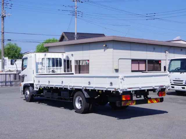 日野 レンジャー TKG-FD9JLAA(2WD)の写真3
