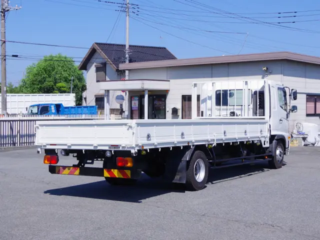 日野 レンジャー TKG-FD9JLAA(2WD)の写真4