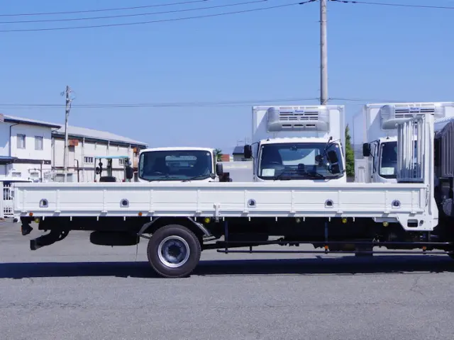 日野 レンジャー TKG-FD9JLAA(2WD)の写真18