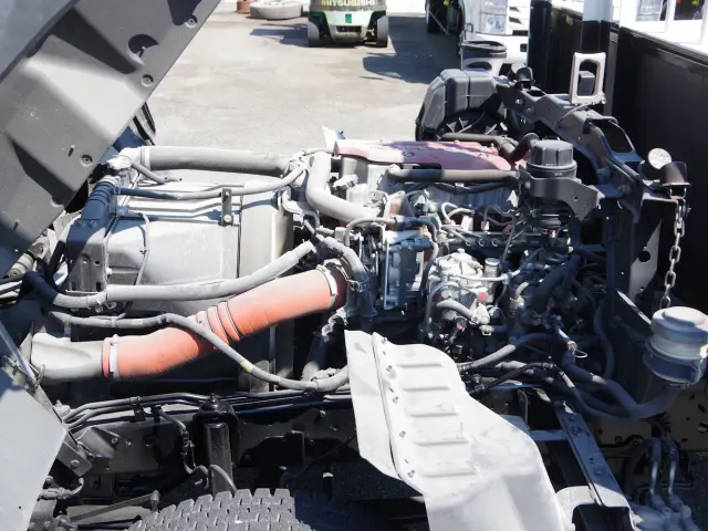 日野 レンジャー TKG-FD9JLAA(2WD)の写真28
