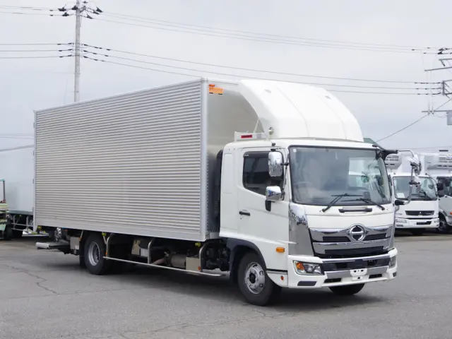 日野 レンジャー 2PG-FD2ABG(2WD)の写真2
