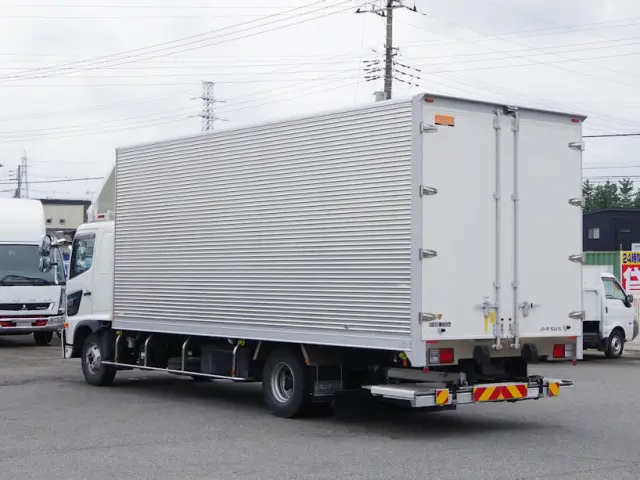 日野 レンジャー 2PG-FD2ABG(2WD)の写真3