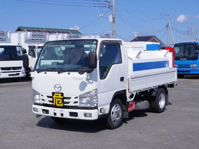 マツダ タイタン TRG-LJS85A(4WD)の写真1