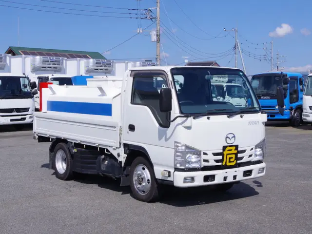 マツダ タイタン TRG-LJS85A(4WD)の写真2