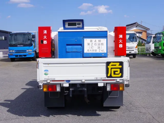 マツダ タイタン TRG-LJS85A(4WD)の写真16