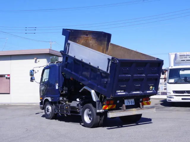 三菱 ファイター 2KG-FK62FZ(2WD)の写真3