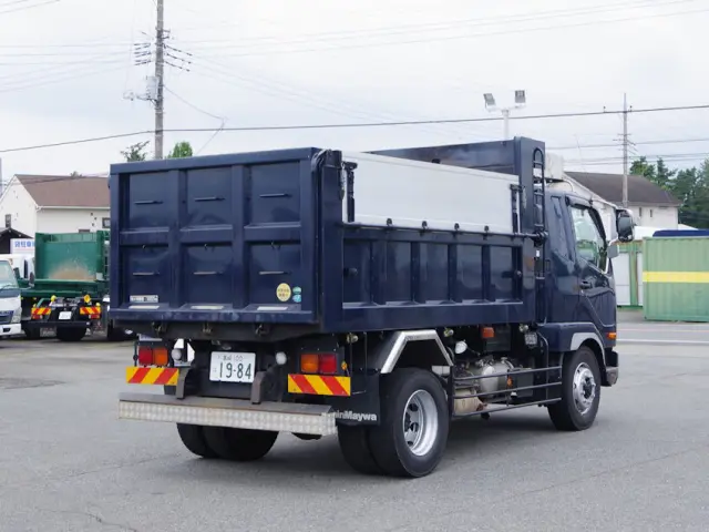 三菱 ファイター 2KG-FK62FZ(2WD)の写真4