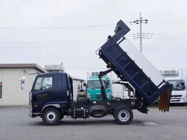 三菱 ファイター 2KG-FK62FZ(2WD)の写真9