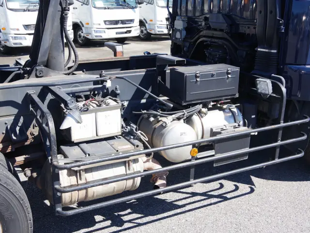 三菱 ファイター 2KG-FK62FZ(2WD)の写真15