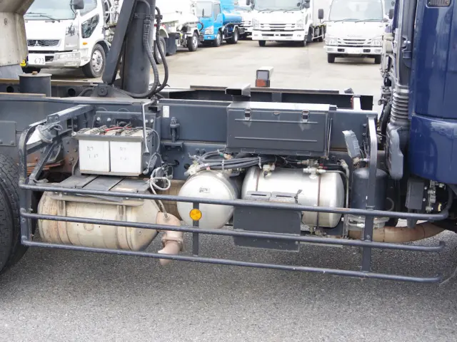 三菱 ファイター 2KG-FK62FZ(2WD)の写真16
