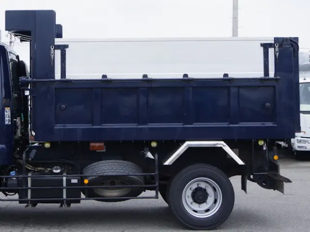 三菱 ファイター 2KG-FK62FZ(2WD)の写真19