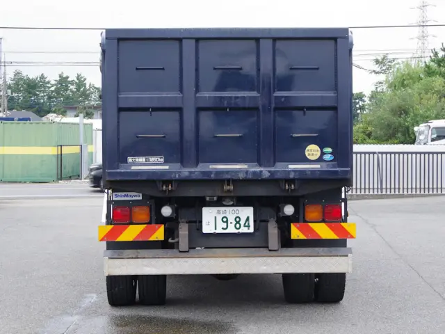 三菱 ファイター 2KG-FK62FZ(2WD)の写真20