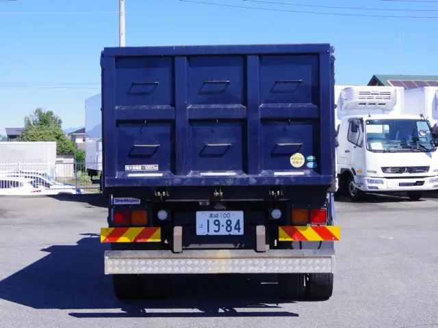 三菱 ファイター 2KG-FK62FZ(2WD)の写真20