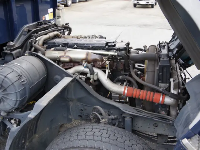 三菱 ファイター 2KG-FK62FZ(2WD)の写真23