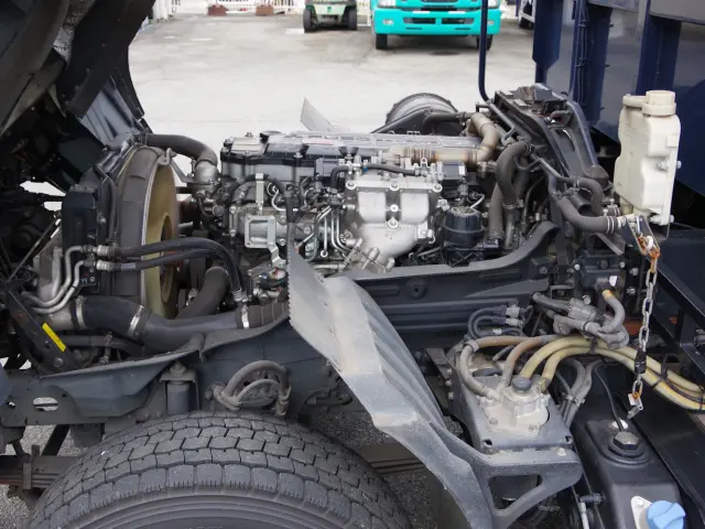 三菱 ファイター 2KG-FK62FZ(2WD)の写真24