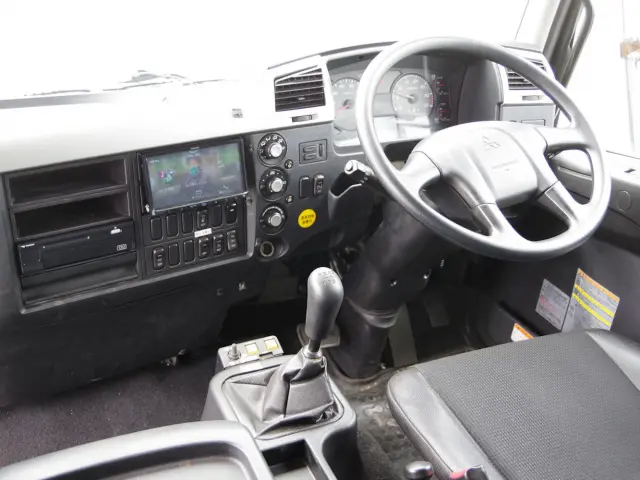 三菱 ファイター 2KG-FK62FZ(2WD)の写真26