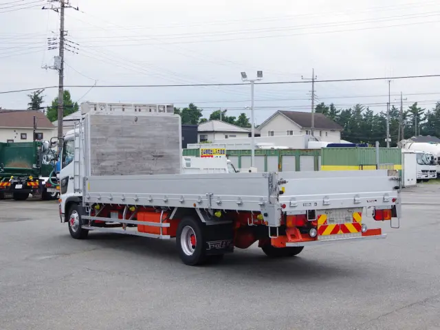 日野 レンジャー TKG-FD9JLAA(2WD)の写真3