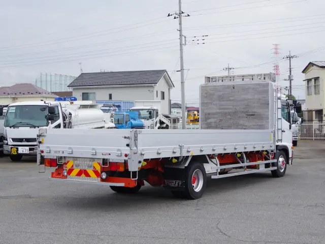 日野 レンジャー TKG-FD9JLAA(2WD)の写真4