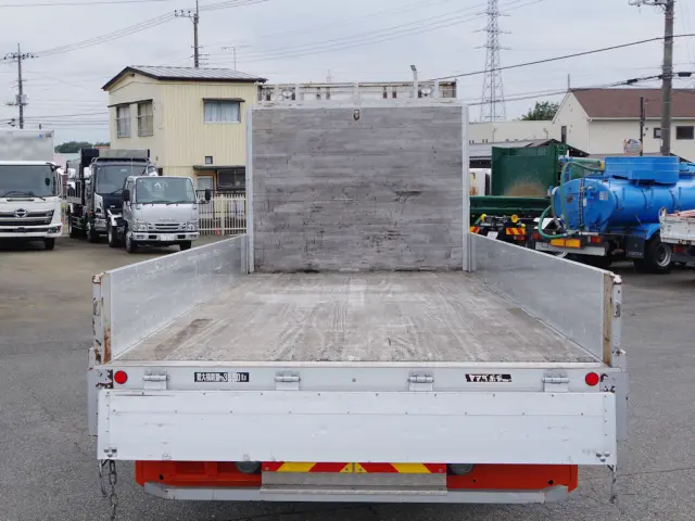 日野 レンジャー TKG-FD9JLAA(2WD)の写真5