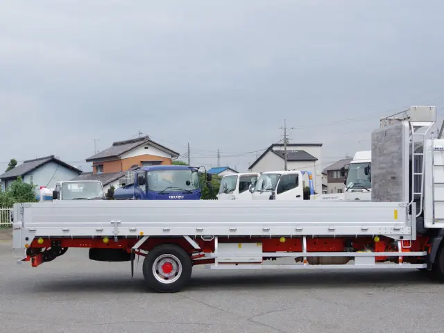 日野 レンジャー TKG-FD9JLAA(2WD)の写真17