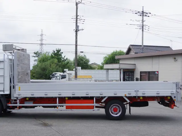 日野 レンジャー TKG-FD9JLAA(2WD)の写真18
