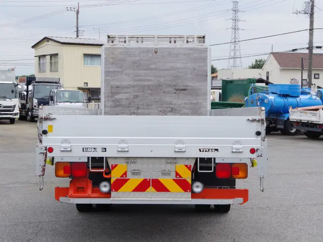 日野 レンジャー TKG-FD9JLAA(2WD)の写真19