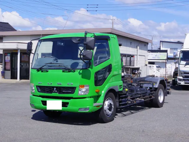 三菱 ファイター QKG-FK62FZ(2WD)の写真1