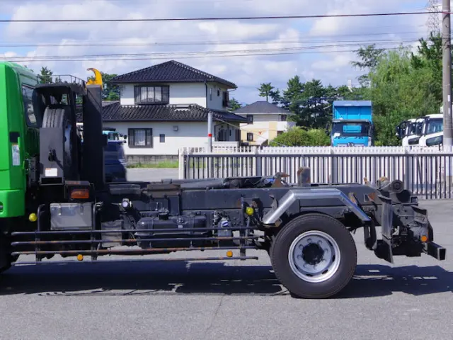 三菱 ファイター QKG-FK62FZ(2WD)の写真18