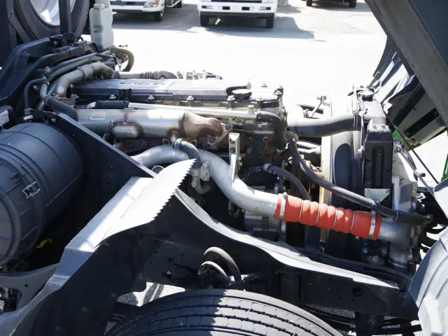 三菱 ファイター QKG-FK62FZ(2WD)の写真24