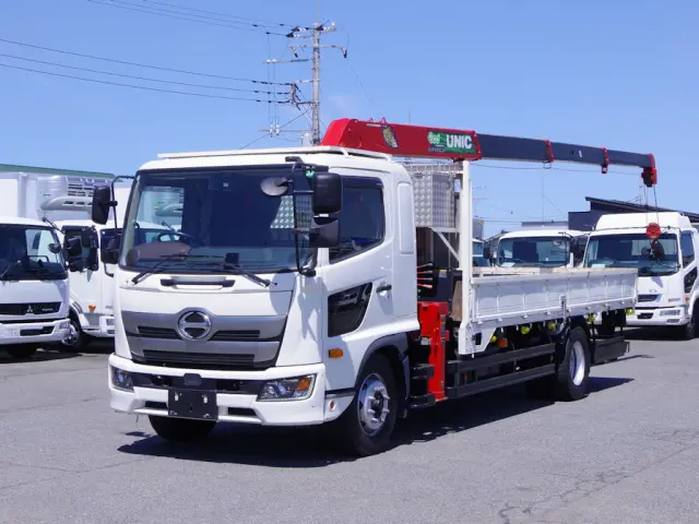 日野 レンジャー 2PG-FE2ABA(2WD)の写真1
