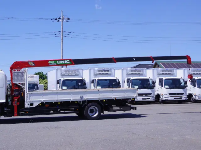 日野 レンジャー 2PG-FE2ABA(2WD)の写真9