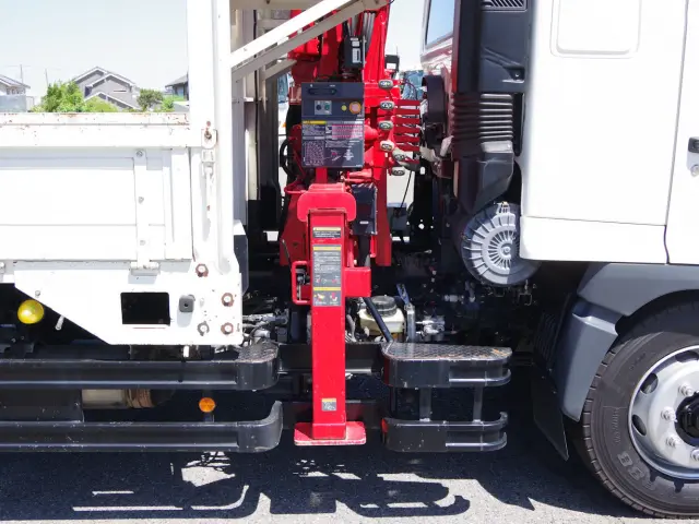 日野 レンジャー 2PG-FE2ABA(2WD)の写真10