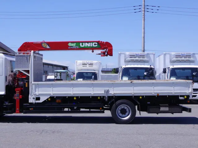 日野 レンジャー 2PG-FE2ABA(2WD)の写真19