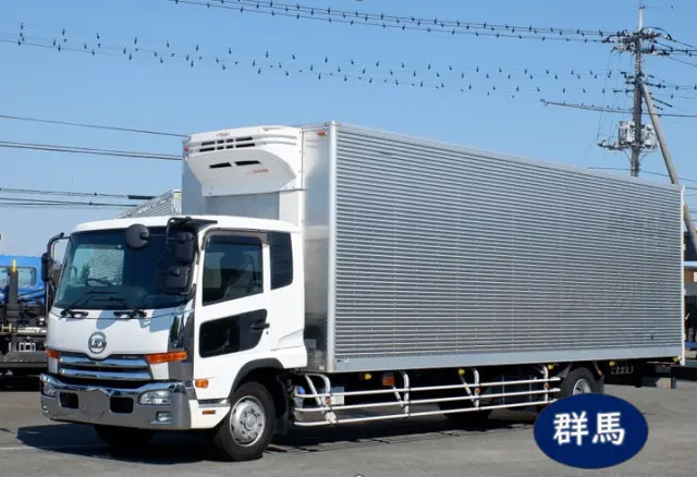ＵＤ コンドル QKG-PK39LHの写真1