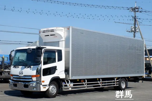 UD コンドル QKG-PK39LHの写真1