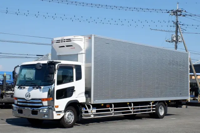 UD コンドル QKG-PK39LHの写真1