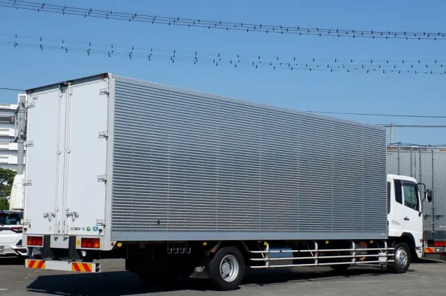 UD コンドル QKG-PK39LHの写真2