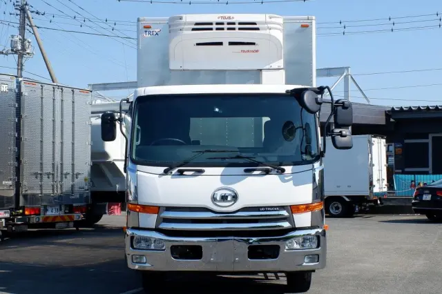 UD コンドル QKG-PK39LHの写真3