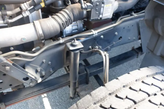 UD コンドル QKG-PK39LHの写真16