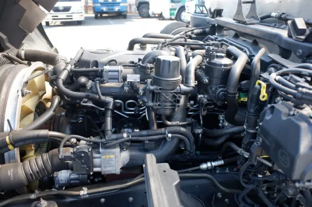 UD コンドル QKG-PK39LHの写真17