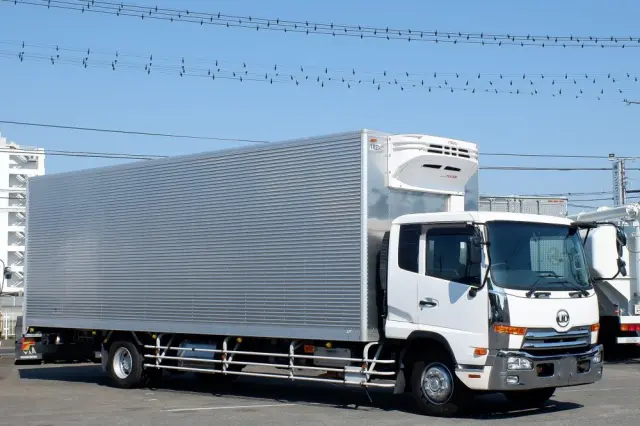 UD コンドル QKG-PK39LHの写真21