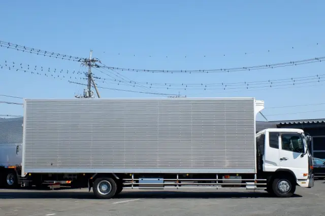 UD コンドル QKG-PK39LHの写真24