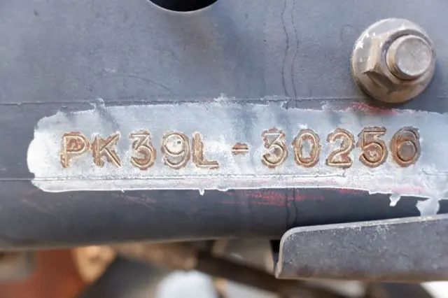 UD コンドル QKG-PK39LHの写真33