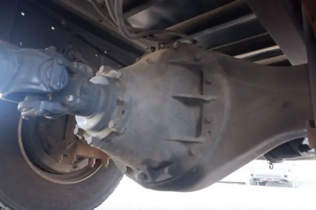 UD コンドル QKG-PK39LHの写真36