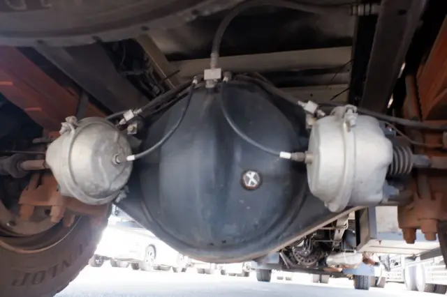 UD コンドル QKG-PK39LHの写真37